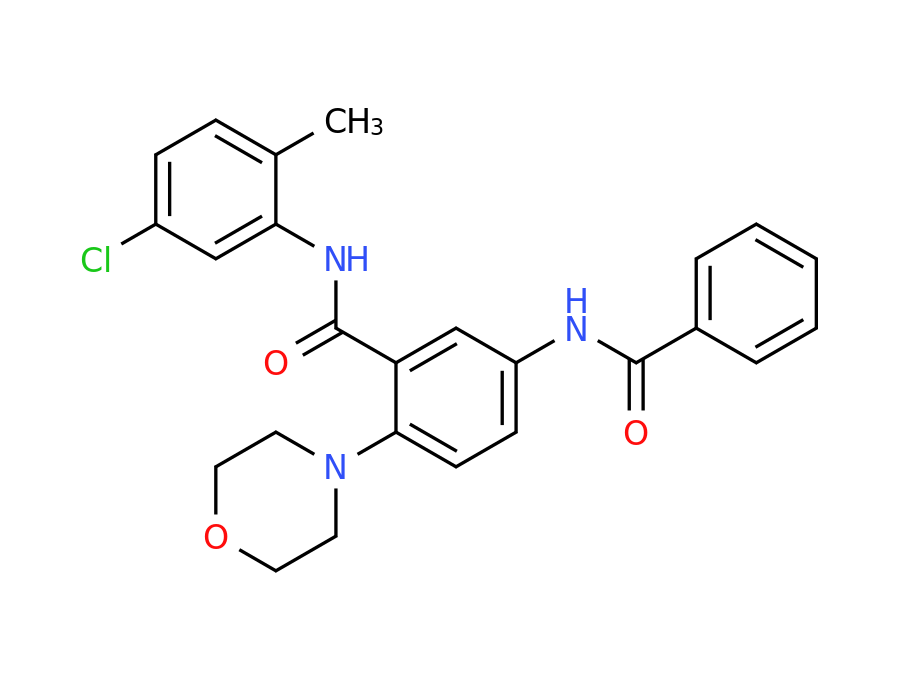 Structure Amb8612169