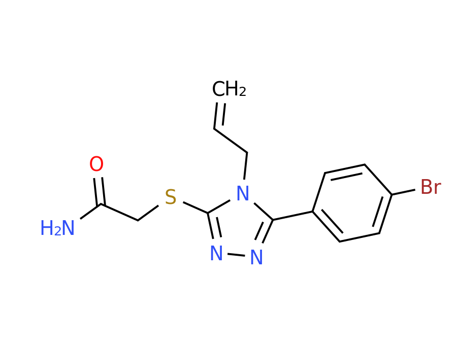 Structure Amb861218