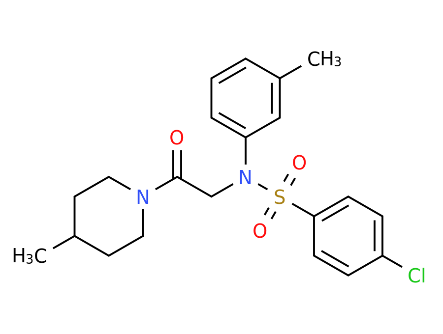 Structure Amb8612441