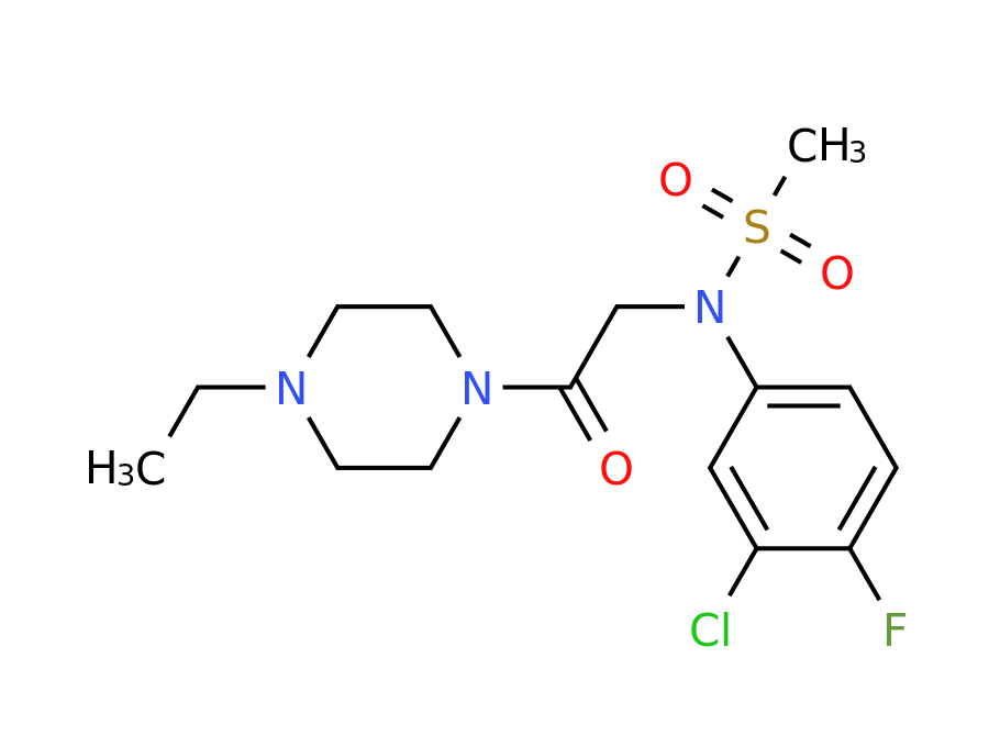 Structure Amb8612610