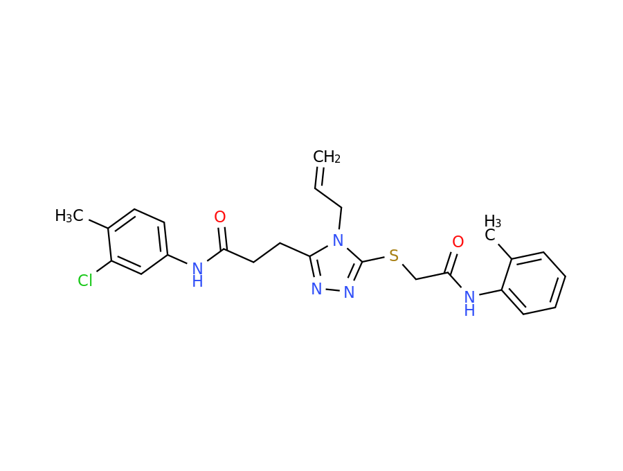 Structure Amb8612810