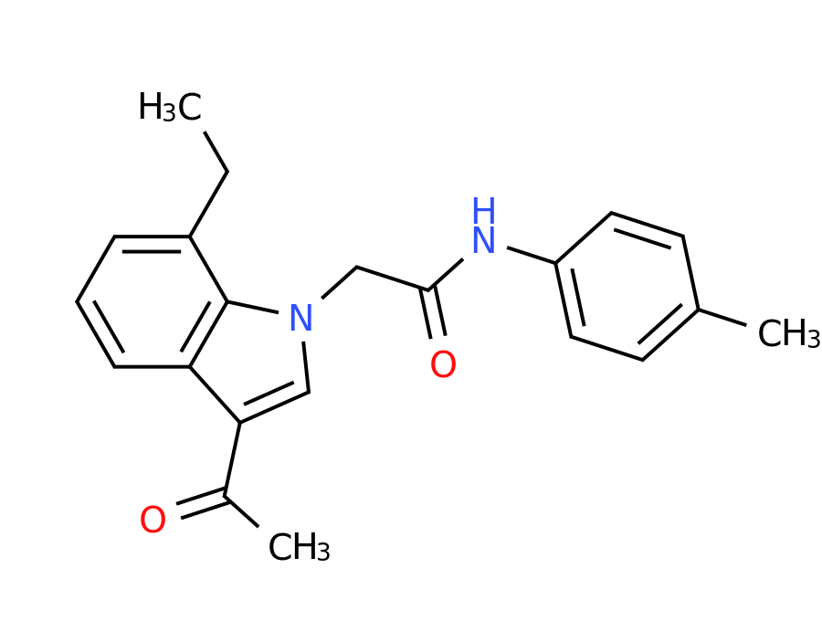 Structure Amb8612997