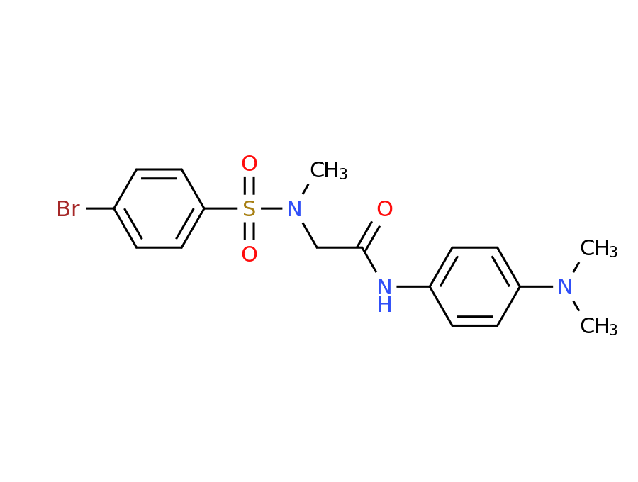 Structure Amb8613011