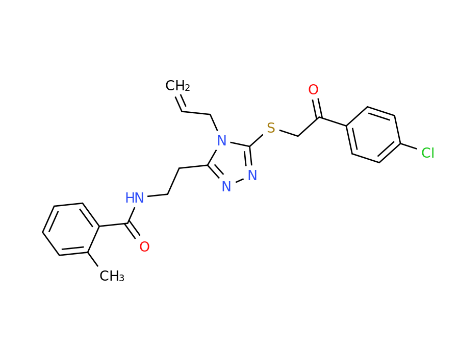 Structure Amb8613070