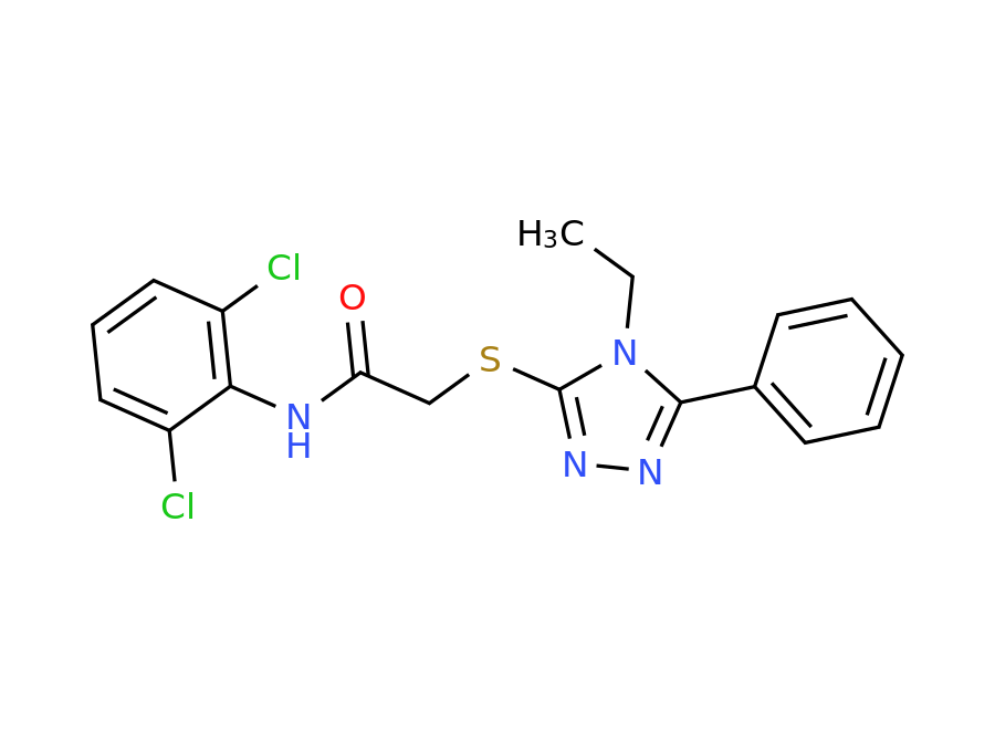 Structure Amb8613684