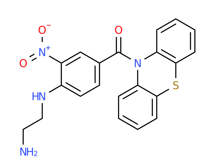 Structure Amb8613881