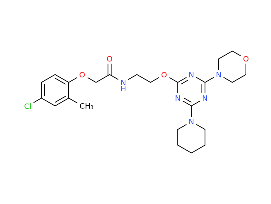 Structure Amb8613902