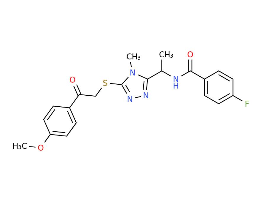 Structure Amb8613906