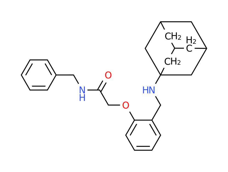 Structure Amb8614027