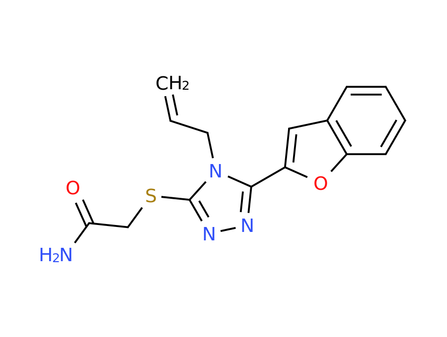 Structure Amb8614071