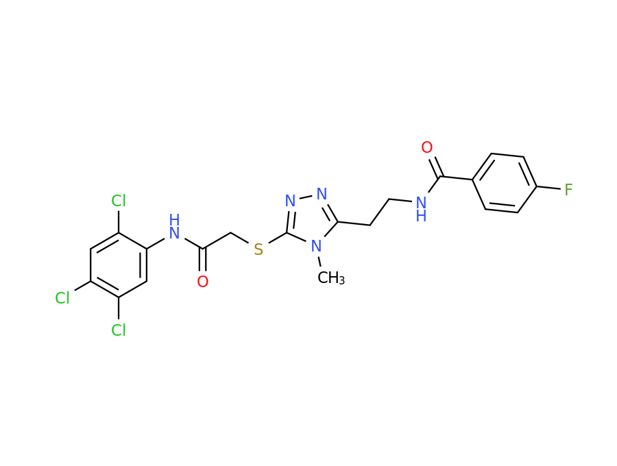 Structure Amb8614313