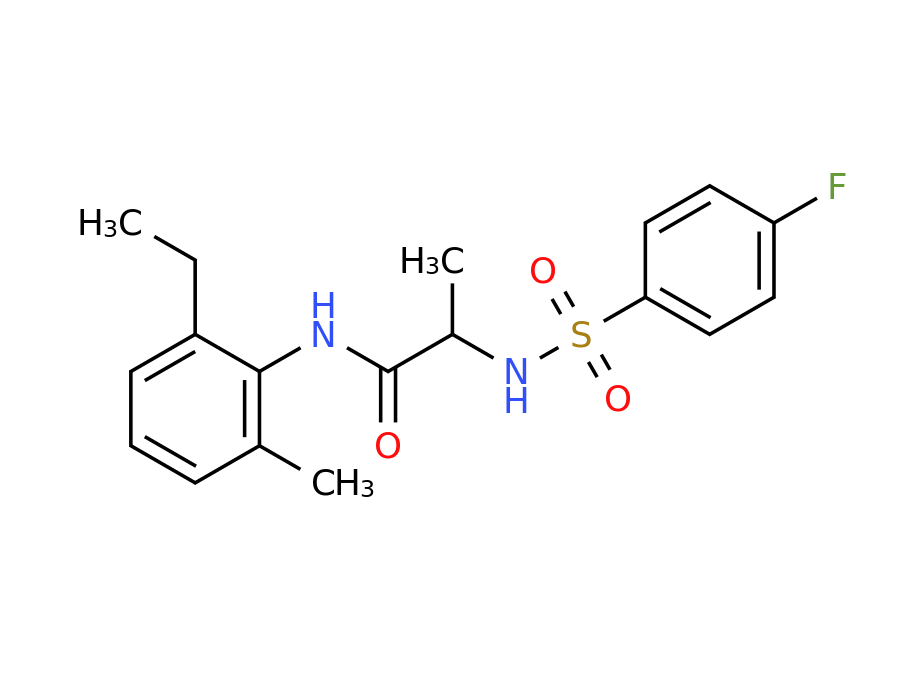 Structure Amb8614375