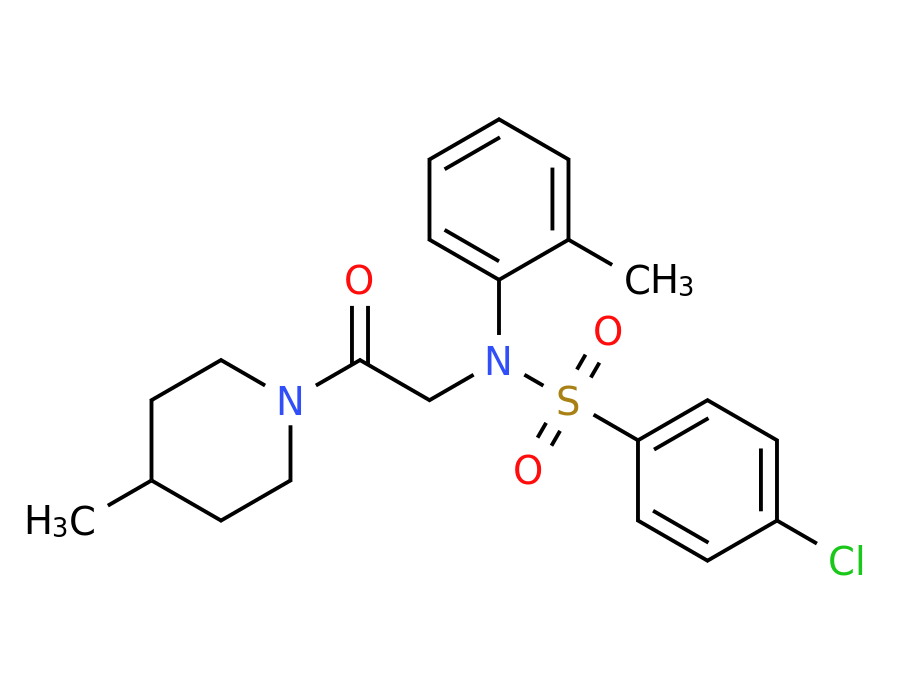 Structure Amb8614377