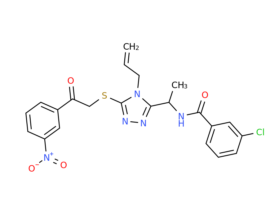 Structure Amb8614935