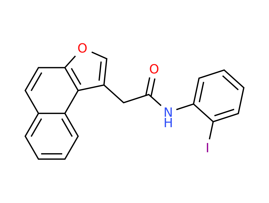 Structure Amb86150