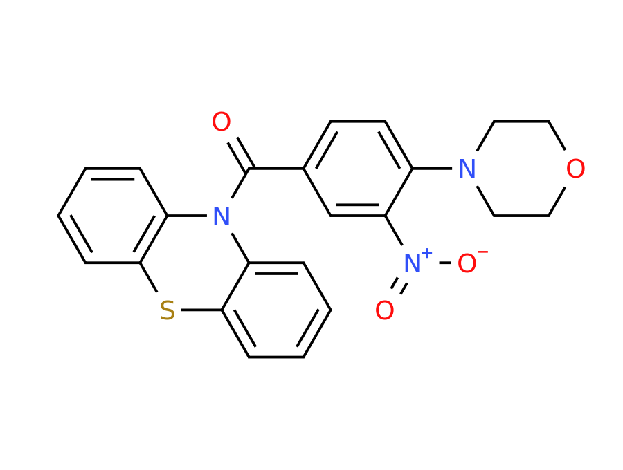 Structure Amb8615151