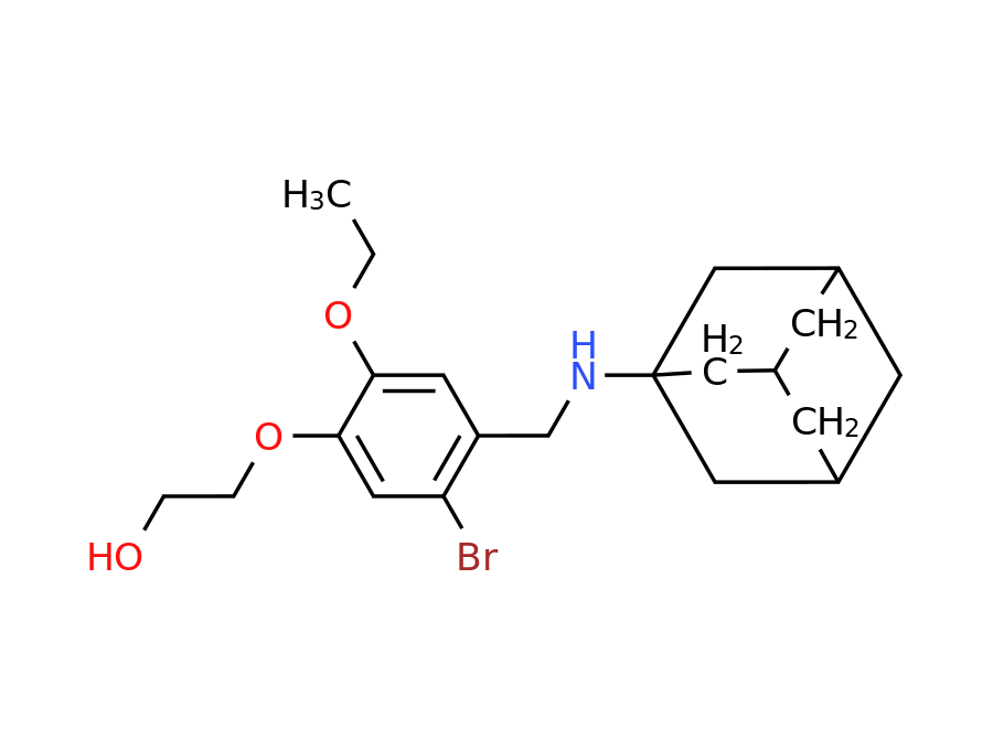 Structure Amb8615272