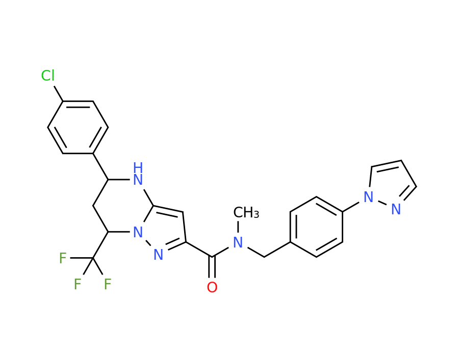 Structure Amb8615276