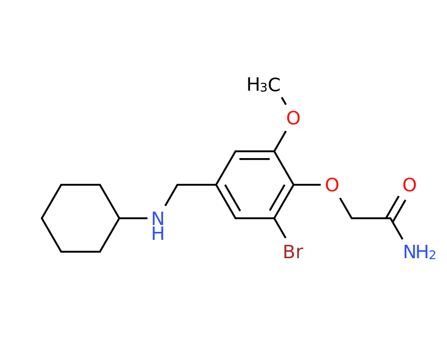 Structure Amb8615301