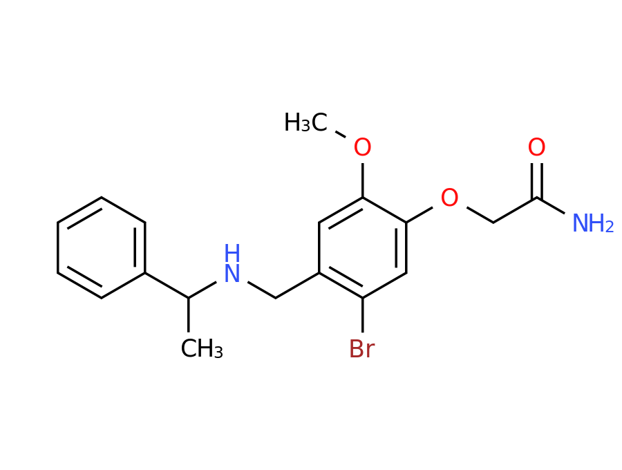 Structure Amb8615399