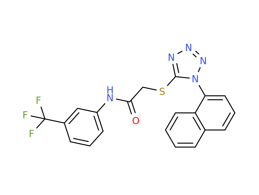 Structure Amb8615433