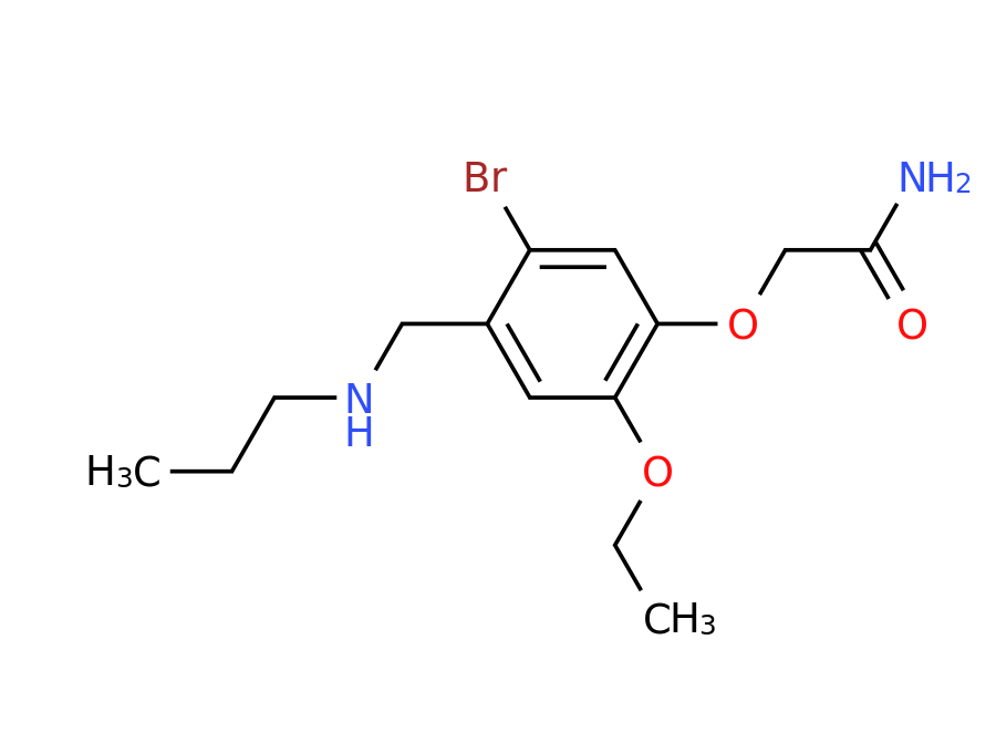 Structure Amb8615775