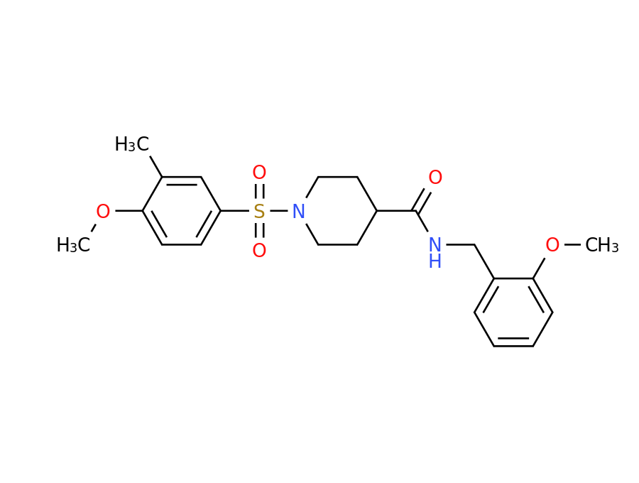 Structure Amb8615784