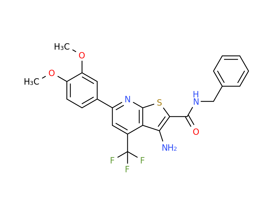 Structure Amb8615813