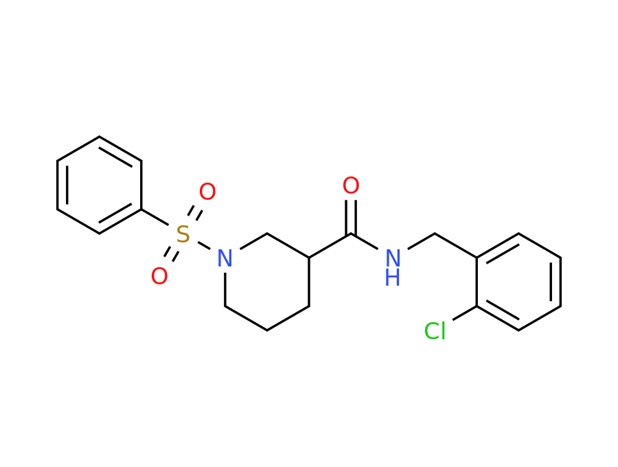 Structure Amb8615828