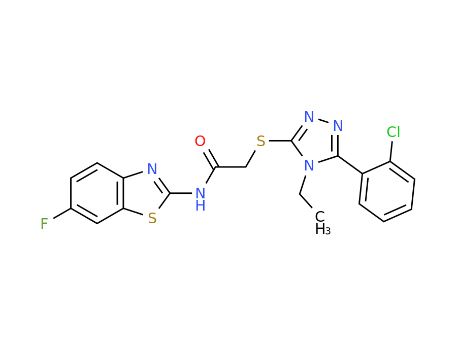 Structure Amb8615875