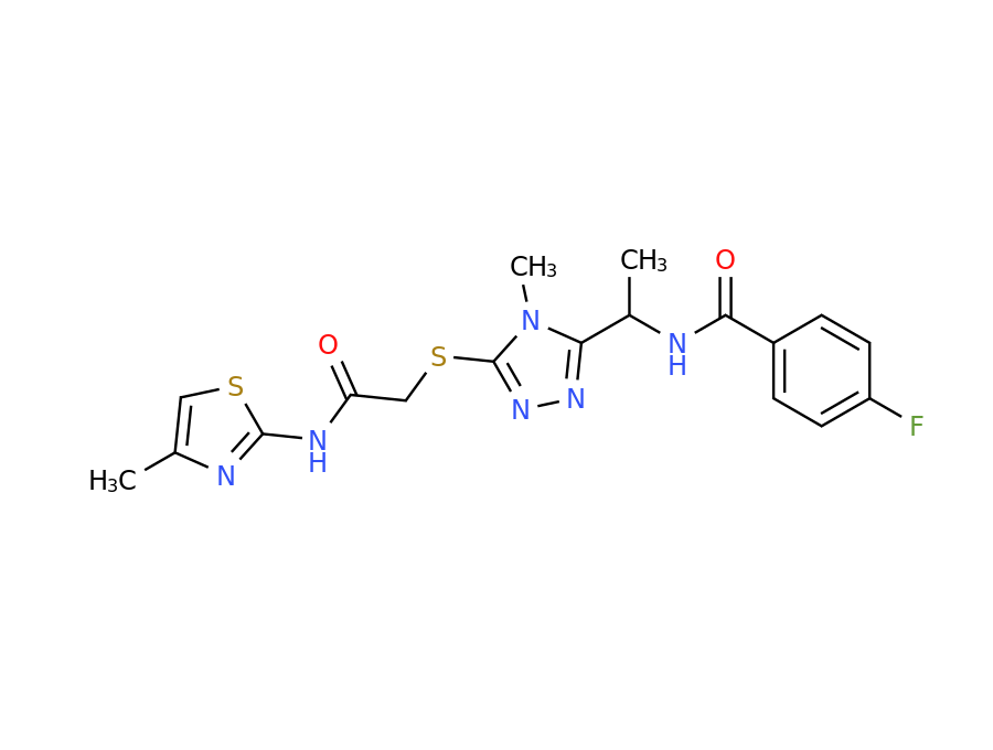 Structure Amb8616198