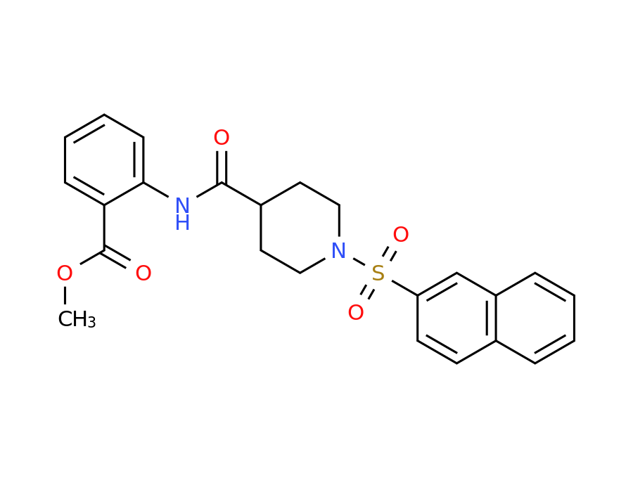 Structure Amb8616453