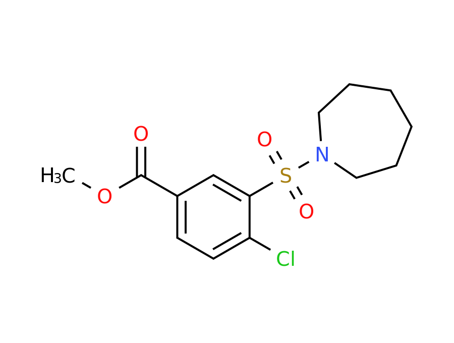 Structure Amb8616604