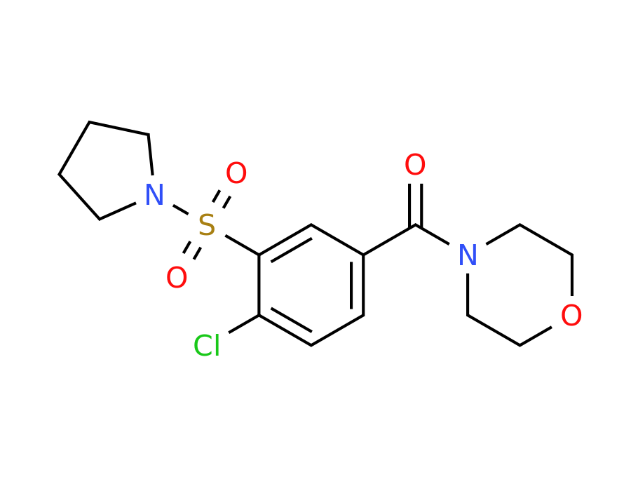 Structure Amb8616656