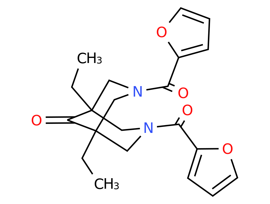 Structure Amb8616956