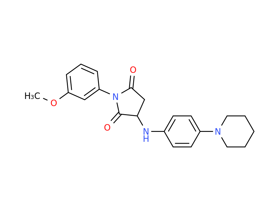 Structure Amb8617122