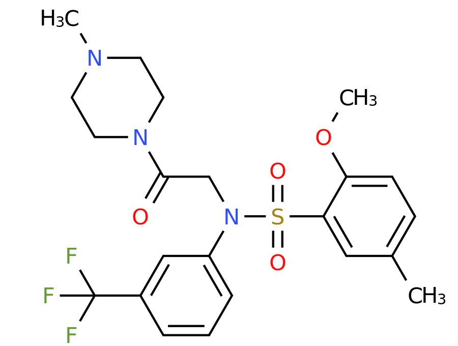 Structure Amb8617123