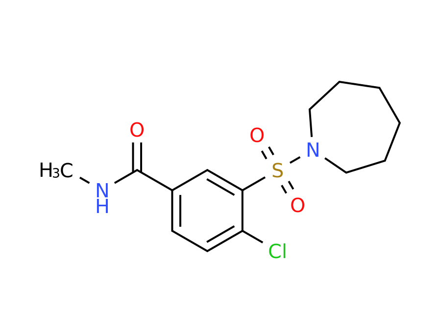 Structure Amb8617244