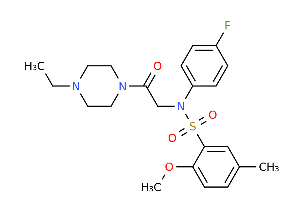 Structure Amb8617417