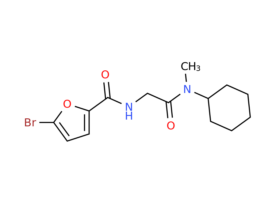 Structure Amb8617490