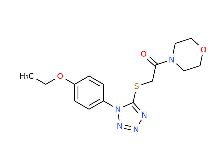 Structure Amb8617645