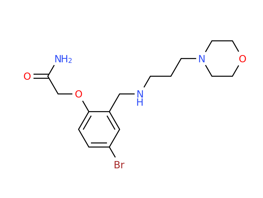 Structure Amb8617702