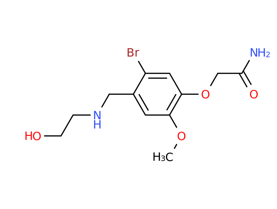 Structure Amb8617883