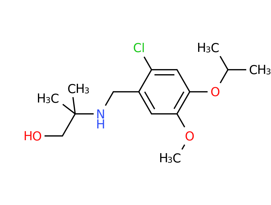 Structure Amb8618070