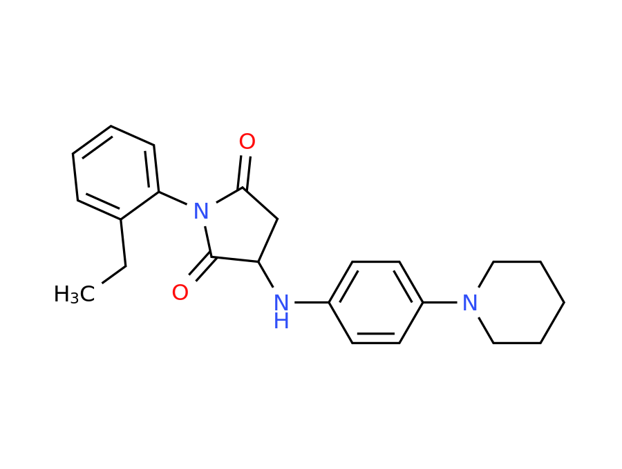 Structure Amb8618145