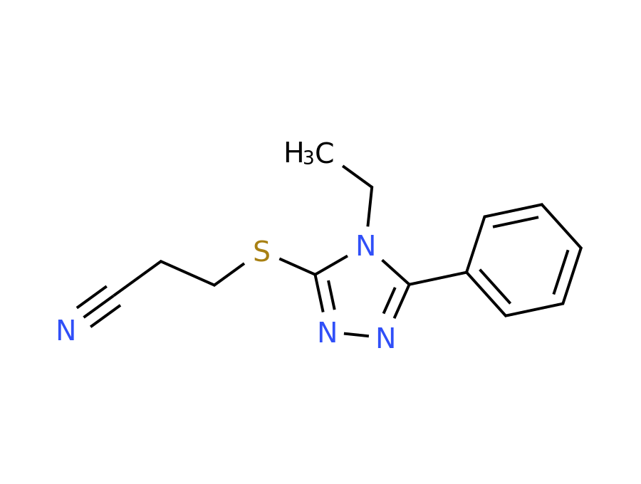 Structure Amb8618157