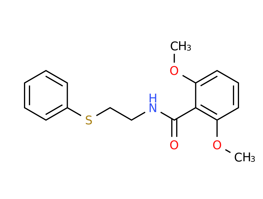 Structure Amb8618163