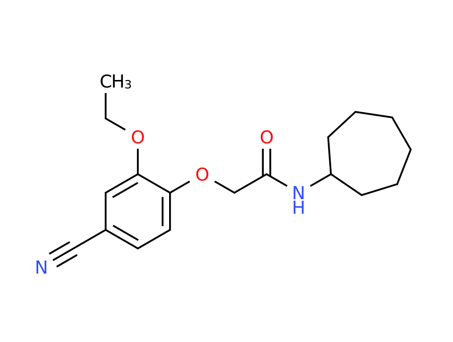 Structure Amb8618300