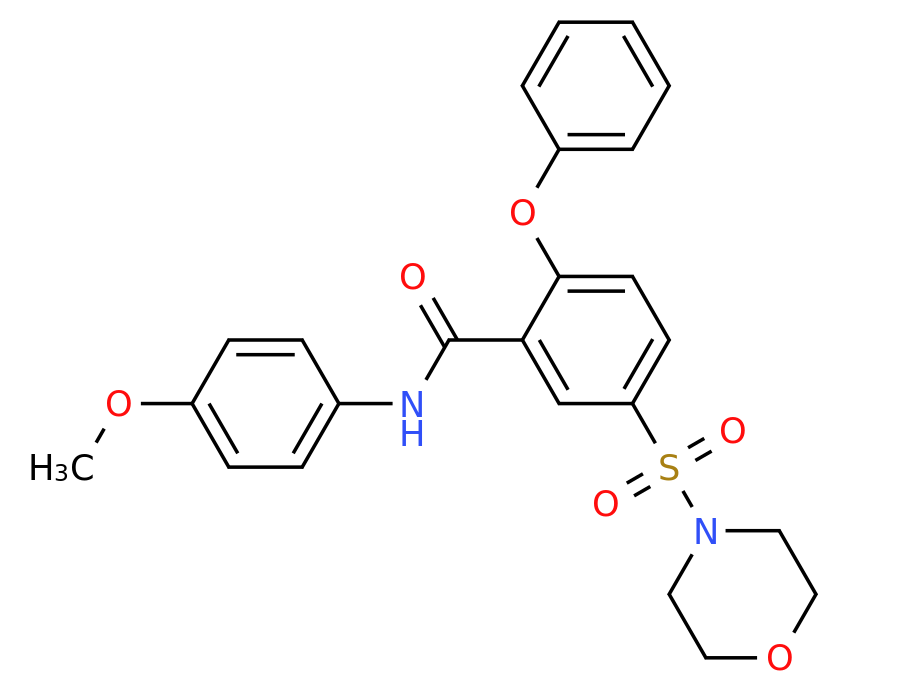 Structure Amb8618417