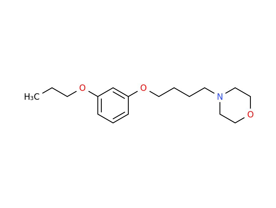 Structure Amb8618431